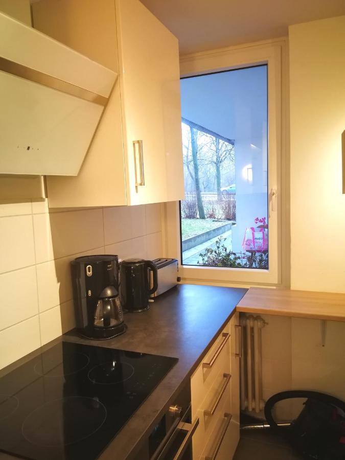 Central-Apt At Lake, Citycenter 5Min, Fair 18Min!!! Nuremberg ภายนอก รูปภาพ